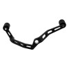 HDBUBALUS Heel Toe Gear Shift Lever Shifter Pegs For Harley