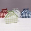 Time for Lunch Drawstring Blue 73627
