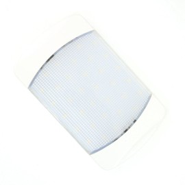 MiDMarine Slim Bright LED Boat Engine Room Light, 10-30VDC