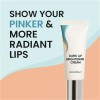 Crema Iluminadora De Labios Oscuros, Hidratante Profunda Con