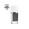 Mineral Fusion Nail Polish, Gray/Grey, Silver Lining Silver Lining 0.33