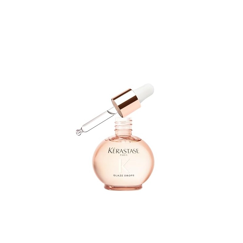 Kérastase Gloss Absolu Glaze Drops para Brillo y Frizz 45
