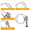 Hose Pipe Connector Set – 32mm Pond Hose Connector with