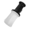 Baluue Fiber Hair Brush Hair Cleaning Brush Neck Duster Styling