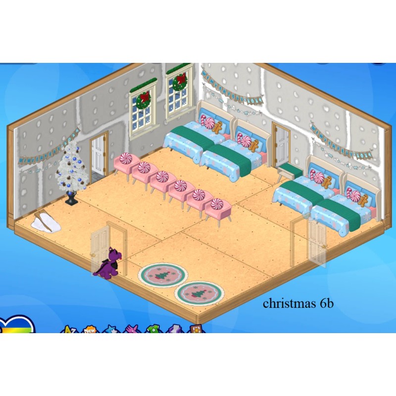 Webkinz christmas holiday lot b, you choose 6