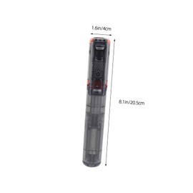 COHEALI Portable Selfie Stick Stabilizer with Adjustable Height Tripod Stand Flexible Angle for Live Streaming Compatible with All Phones Cameras Antishake Stability for Shots