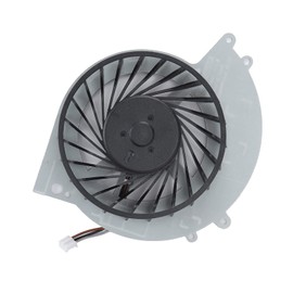 eboxer-1 Ventilador de Refrigeración Interno de Repuesto para 4 / para -1200 / para CUH-1215a, Conector de 3 Pines, DC 12V / 1.4A