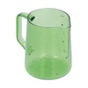 500ml Milk Frothing Pitcher Multipurpose Borosilicate Glass Milk Jug for