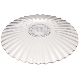 Chiba Industries AOT05024 Drop-off Lid, 9.4 inches (24 cm), Polycarbonate, Japan