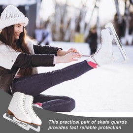 Ice Skate Pads, Sports Hockey Blade Guards, Skate Protectors, Ice Skate Protectors, Ice Skate Pads, Skate Pads, Ice Skates Children, Ice Skates Children