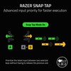 Razer BlackWidow V4 X - Mechanical Gaming Keyboard: Yellow Switches