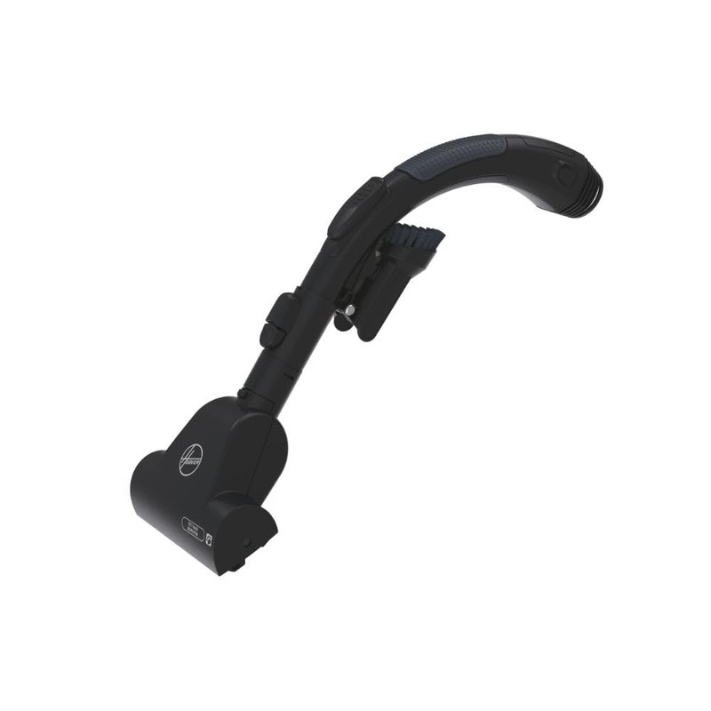 Hoover 35602694 Mini Turbo Nozzle with Premium Latch FIT, Plastic