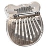 Cute Mini Kalimba 8 Buttons Thumb Piano Musical Instrument for