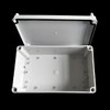 Junction Box 100mm x 100mm x 75mm ABS Enclosure Waterproof