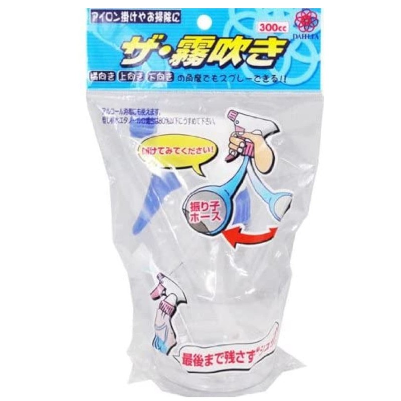 The Crop Sprayer Head # 30 (300cc) Blue