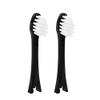 Ionic Kiss You D92BK Home Replacement Brush, Antibacterial, Extra Fine,