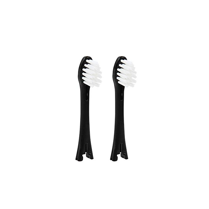 Ionic Kiss You D92BK Home Replacement Brush, Antibacterial, Extra Fine,