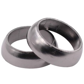 MOTOKU Exhaust Gasket Donut Seal for Ranger 700 6x6 800 Crew RZR 4 800 XP 700 Sportsman 600 800 EFI