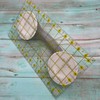 Ruler Grip Double Suction Cup DIY Sewing Tools Ruler Handle,
