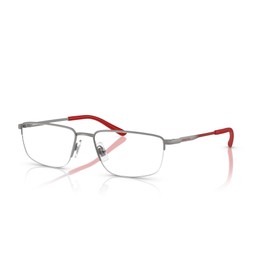 ARNETTE Eyeglasses AN 6147 774 Matte Gunmetal Demo Lens