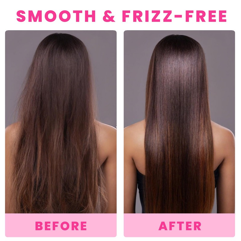 Pure Bali Hair Serum - no Rinse with Argan Macadamia