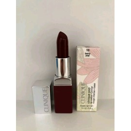 Clinique Pop Lip Colour + Primer 15 BERRY POP - Full Size 0.13 Oz. / 3.9 g