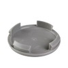 LST 4x Felgendeckel Naben Abdeckung Grau ø 60mm Blende Nabendeckel