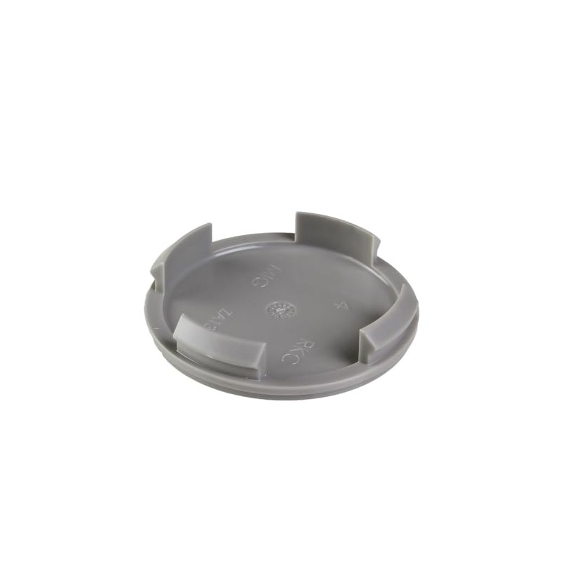 LST 4x Felgendeckel Naben Abdeckung Grau ø 60mm Blende Nabendeckel