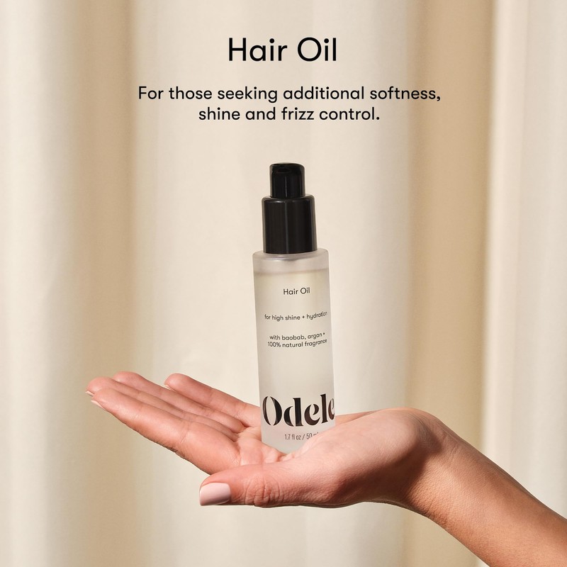 Hair Oil (Single)