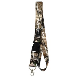 R and R Imports RealTree Camo Pattern Hunting Keychain Breakaway Lanyard with Clasp