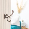 Hammer and Tongs - Ornamental Hat & Coat Hook -