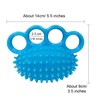 zalati Fingerball Training Ball Hand Ball Trainer Finger Ball for