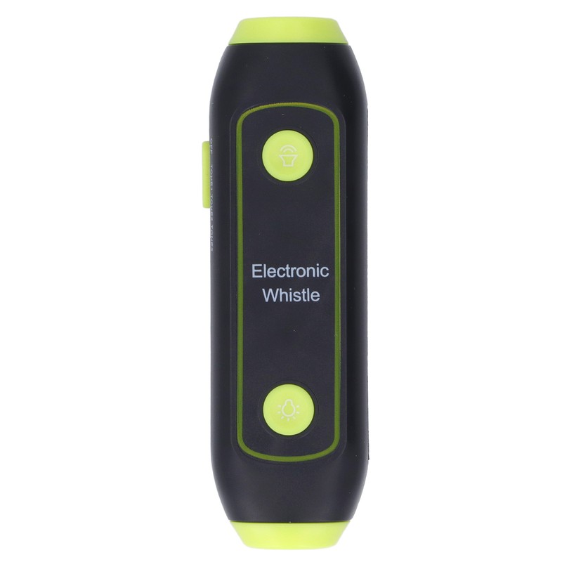 Electronic Whistle 3 Tone 3 Volume Level Blow Free Whistle