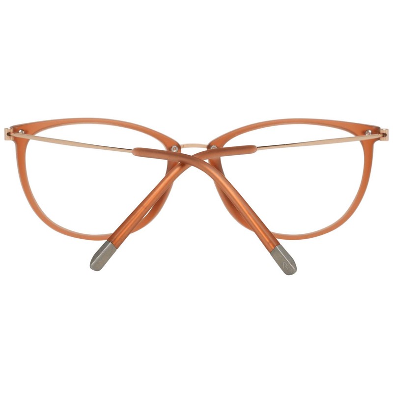 Rodenstock Glasses R7070 A 49 Women's Brown