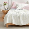 Cozy Bliss Cooling Comforter Twin Size, Cooling Blankets for Hot