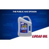 Lucas Oil 10683 Hot Rod & Classic Car SAE 10W-40