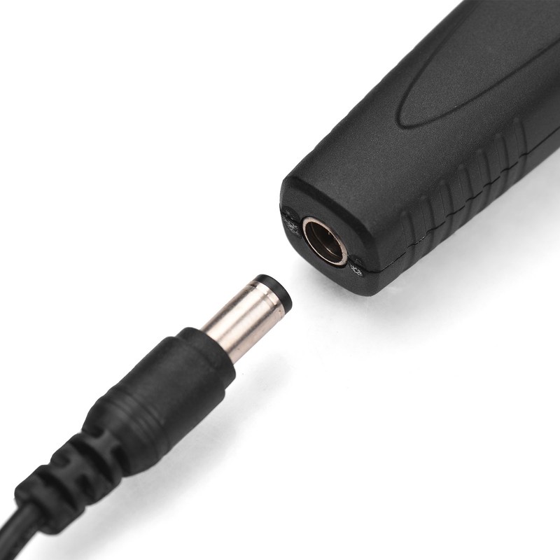 24W Handheld Electric Foam Cutter Kit with 5 Straight Tips