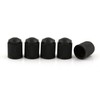 GODESON Plastic Valve Stem Cap for Car, Motorbike, Trucks and