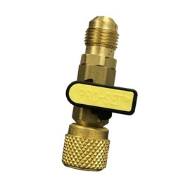 BBK BV-38 Ball Valve (3/8 Flare)