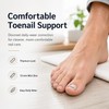 Toenail Care Brace Stickers for Daily Wear – 2PCS Flexible