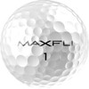 2025 Maxfli Golf Balls, Straightfli Golf Balls, Straight Fly, Non-Bendable