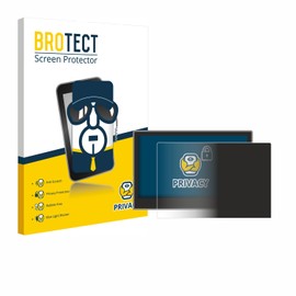 BROTECT Anti-Spy Blickschutzfolie für One Netbook Onemix 4 i7 Privacy Screen Protector [Displayschutz-Folie, Sichtschutz, Blaulichtfilter]