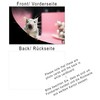 Bear and Bee 100 Animal Postcards with 100 Different Motifs