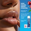 Natural Ice Cherry - SPF 15 lip balm, Cherry Flavor,