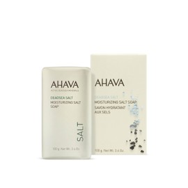 Ahava Deadsea Soap Moisturising Salt Soap 100 g