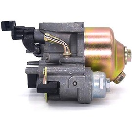 Carburettor Generator with Gasket Insulator Suitable for Honda GX160 GX168 Carburettor Engine Generator Lawn Mower Motor