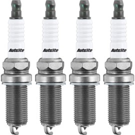 Autolite APP5325 Double Platinum Spark Plug, Pack of 1