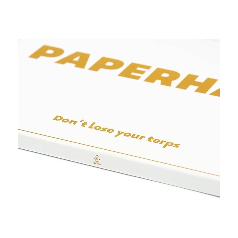 Paperhash - Professional Paper for Concentrates, Extracts, Waxes and Oils