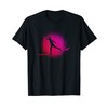 Classic Men's Cross-Country Ski Skating T-Shirt