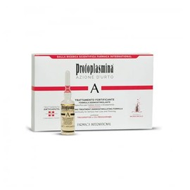 Protoplasmina Hair Action 'Urto 6 vials 8ml Fall Protection Tincture